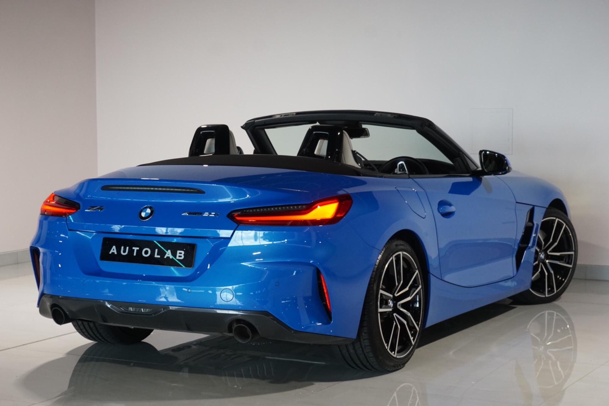 BMW Z4 2.0 20i M Sport Convertible 2dr Petrol Auto sDrive Euro 6 (s/s) (197 ps)